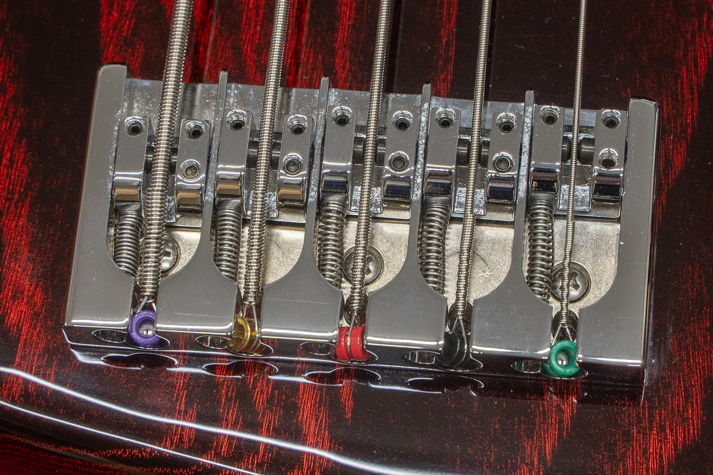 【used】Psychederhythm / Modern J-Bass 5st 4.230kg【GIB Hyogo】