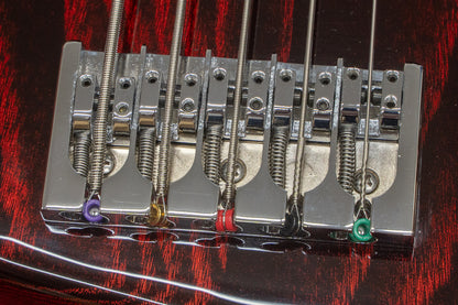 【used】Psychederhythm / Modern J-Bass 5st 4.230kg【GIB Hyogo】