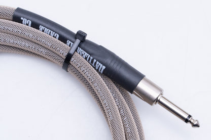 【new】Rattlesnake Cable / 10ft Standard in Dirty Tweed S/S 【GIB Yokohama】