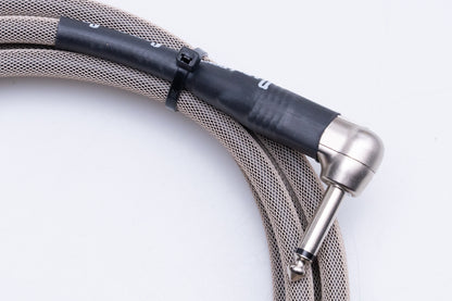 【new】Rattlesnake Cable / 10ft Standard in Dirty Tweed S/L 【GIB Yokohama】