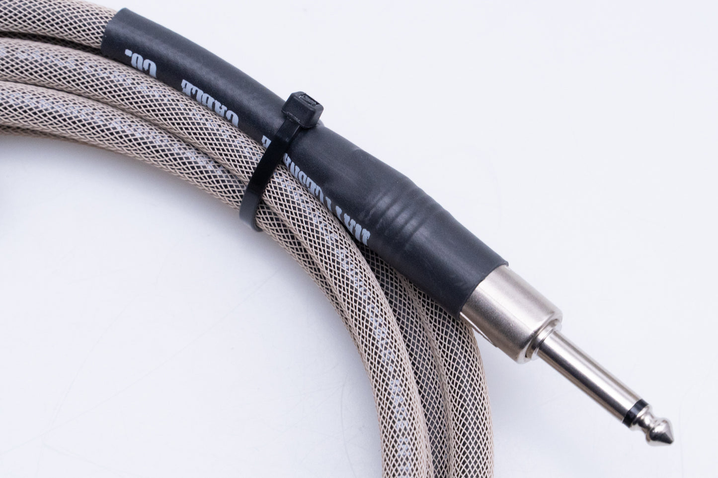 【new】Rattlesnake Cable / 10ft Standard in Dirty Tweed S/L 【GIB Yokohama】