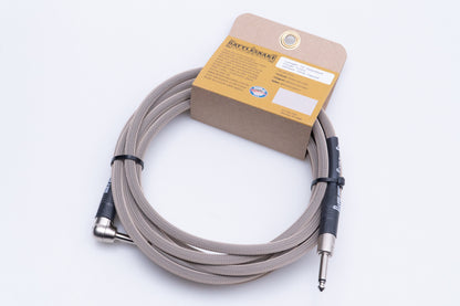 【new】Rattlesnake Cable / 15ft Standard in Dirty Tweed S/L 【GIB Yokohama】