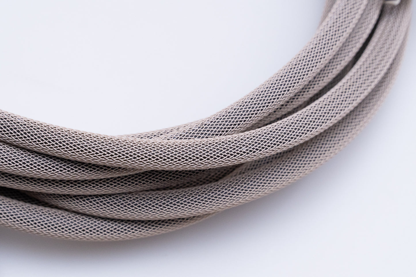 【new】Rattlesnake Cable / 15ft Standard in Dirty Tweed S/L 【GIB Yokohama】