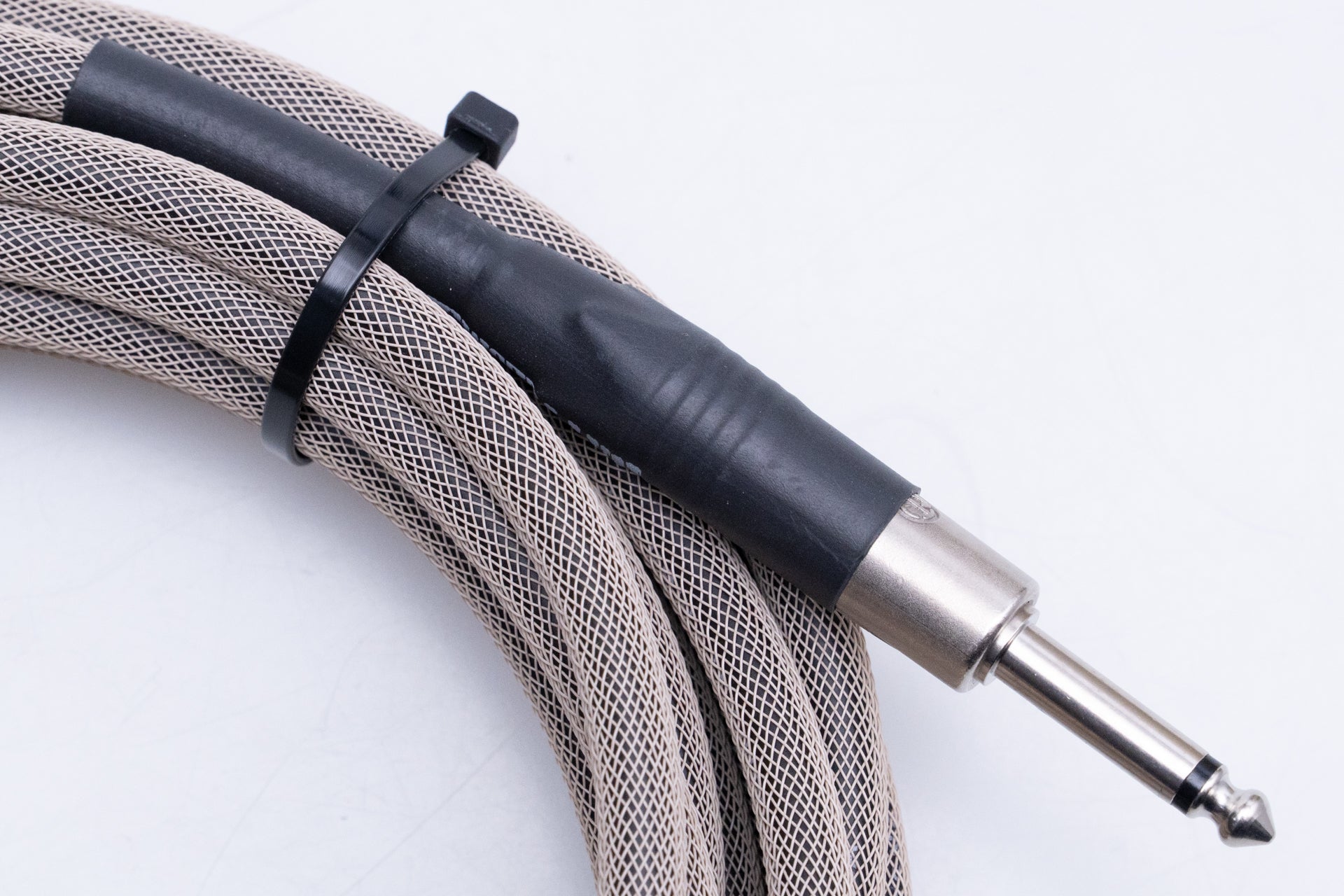new】Rattlesnake Cable / 20ft Standard in Dirty Tweed S/S 【GIB
