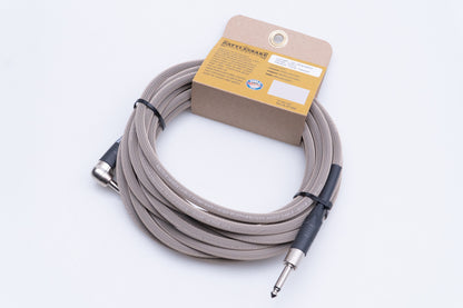 【new】Rattlesnake Cable / 20ft Standard in Dirty Tweed S/L 【GIB Yokohama】