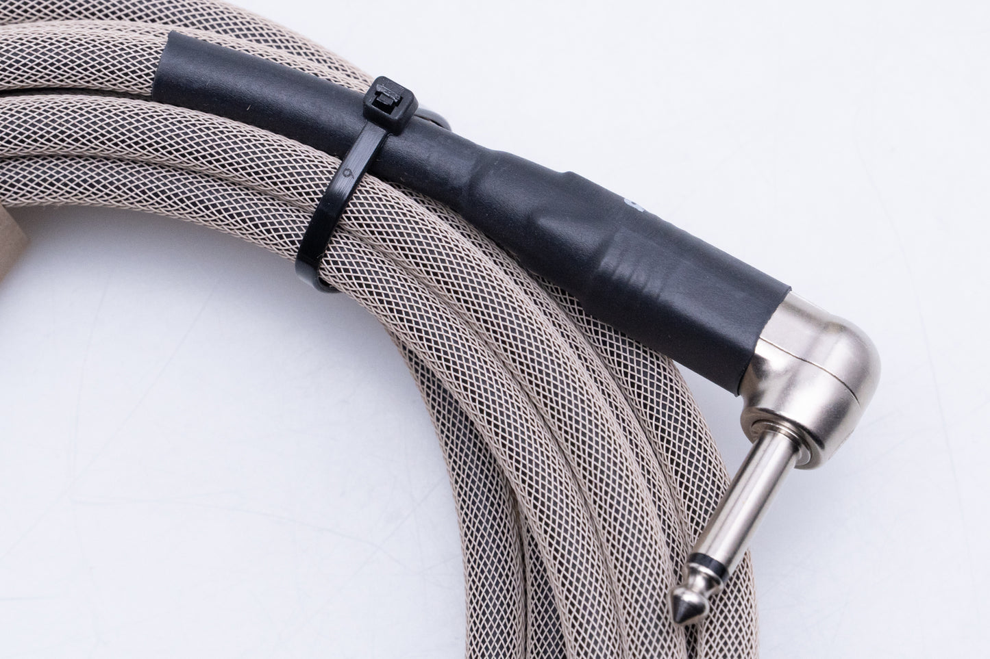 【new】Rattlesnake Cable / 20ft Standard in Dirty Tweed S/L 【GIB Yokohama】