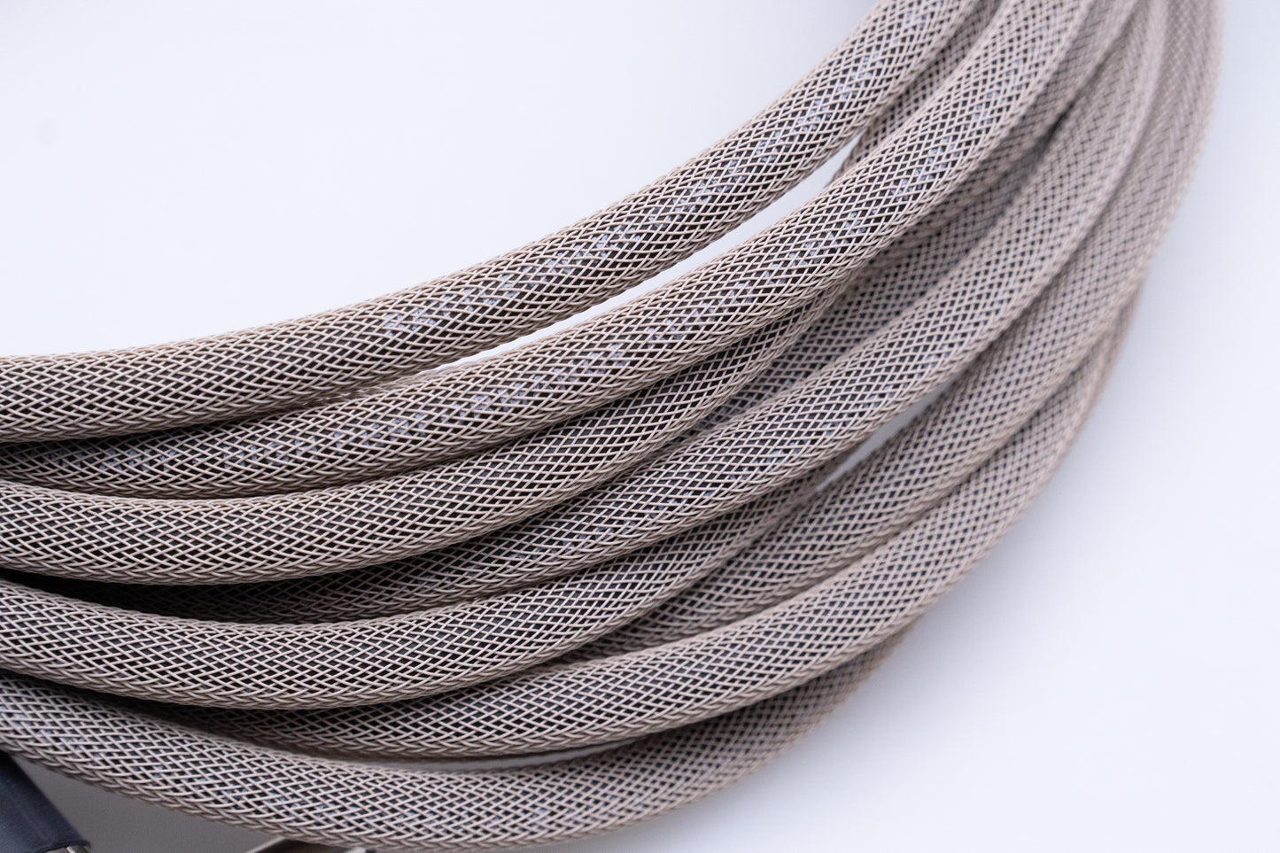 【new】Rattlesnake Cable / 20ft Standard in Dirty Tweed S/L 【GIB Yokohama】