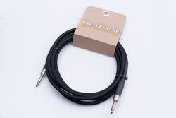 【new】Rattlesnake Cable / 10ft Standard in Black S/S【GIB Yokohama】