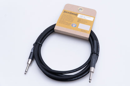 【new】Rattlesnake Cable / 10ft Standard in Black S/S 【GIB Yokohama】