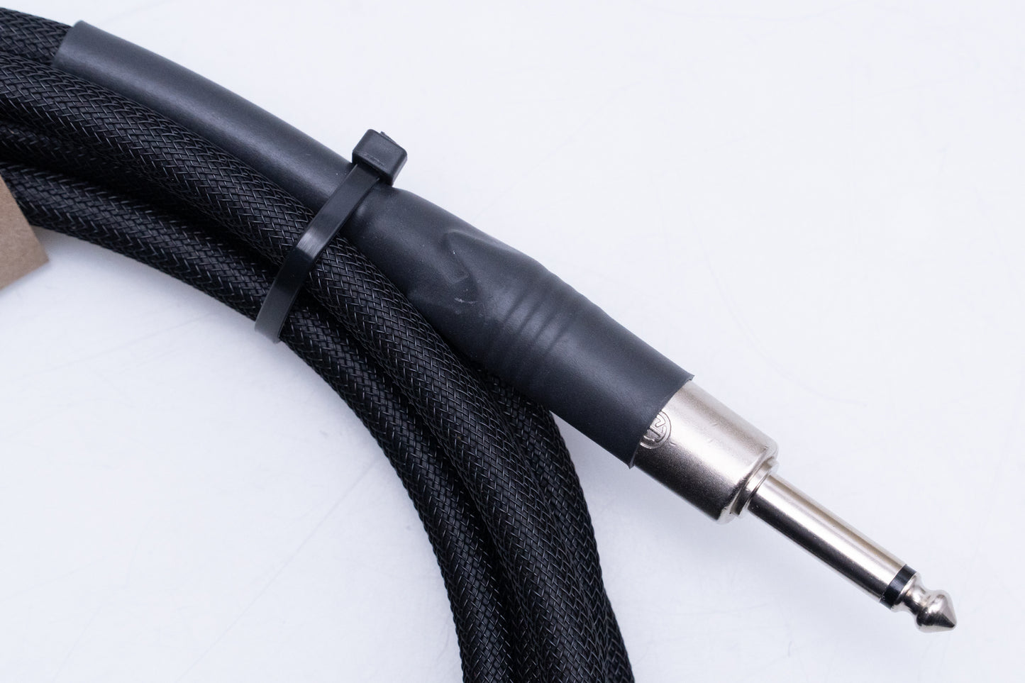 【new】Rattlesnake Cable / 10ft Standard in Black S/S 【GIB Yokohama】