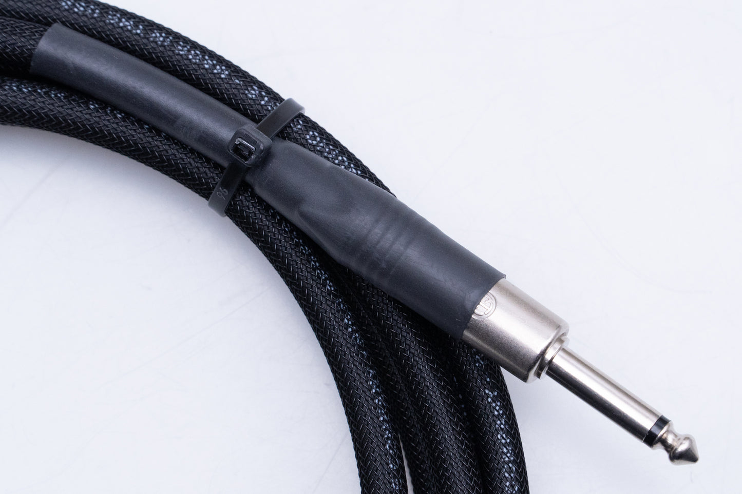 【new】Rattlesnake Cable / 10ft Standard in Black S/S 【GIB Yokohama】