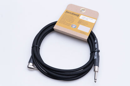 【new】Rattlesnake Cable / 10ft Standard in Black S/L 【GIB Yokohama】