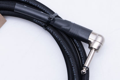 【new】Rattlesnake Cable / 10ft Standard in Black S/L 【GIB Yokohama】