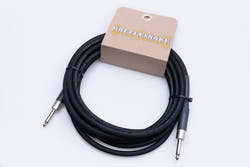 【new】Rattlesnake Cable / 15ft Standard in Black S/S【GIB Yokohama】