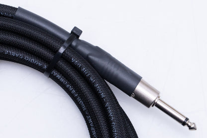 【new】Rattlesnake Cable / 15ft Standard in Black S/S 【GIB Yokohama】