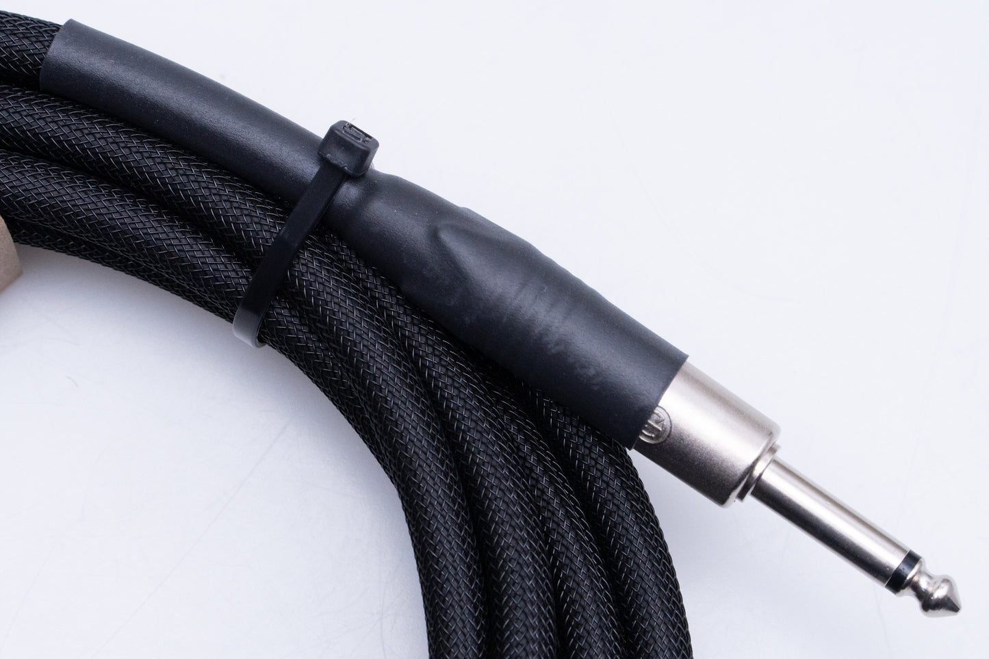 【new】Rattlesnake Cable / 15ft Standard in Black S/L 【GIB Yokohama】
