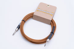 【new】Rattlesnake Cable / 10ft Standard in Copper S/S【GIB Yokohama】