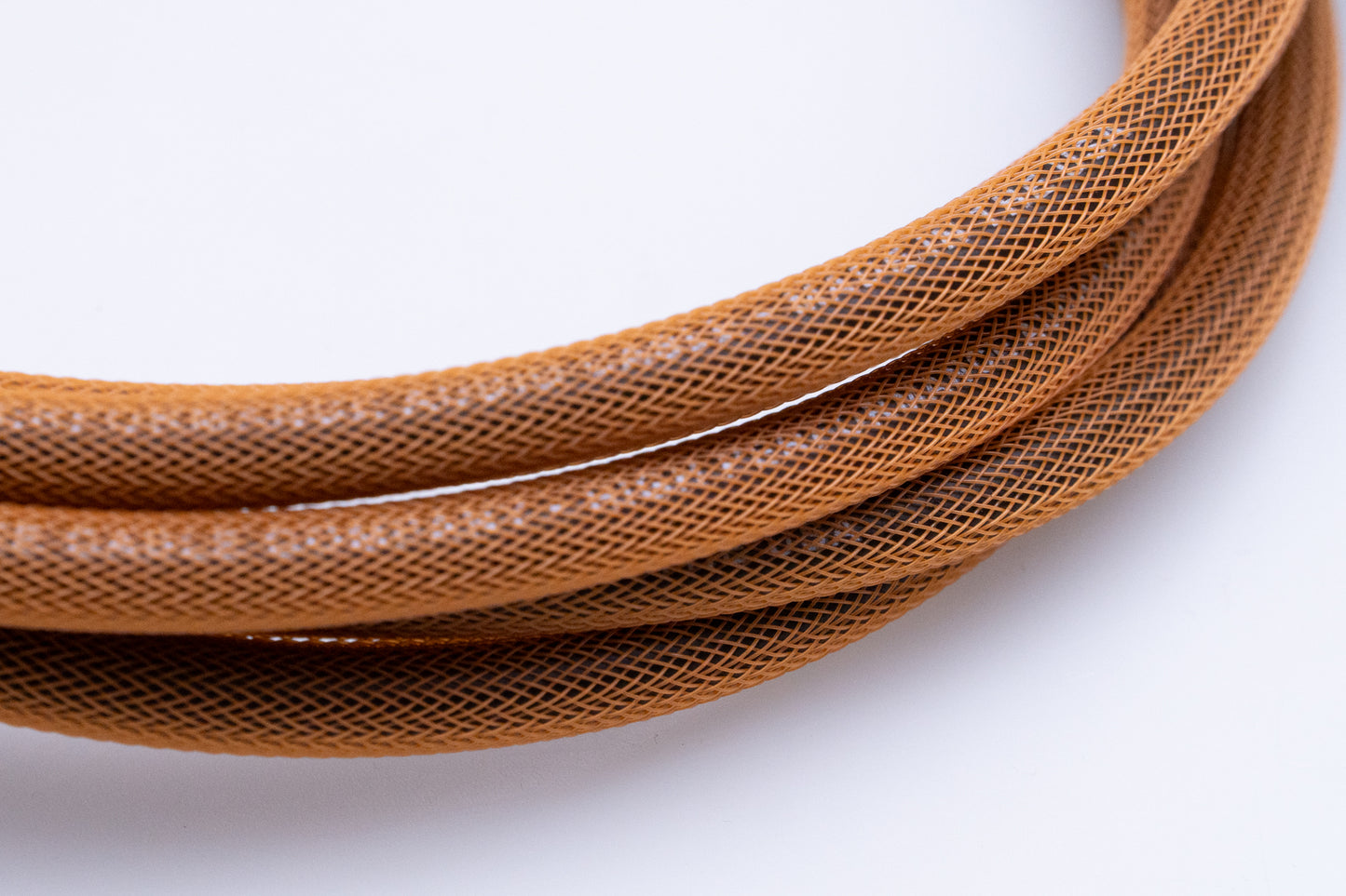 【new】Rattlesnake Cable / 10ft Standard in Copper S/S 【GIB Yokohama】
