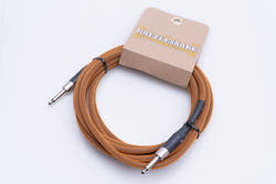 【new】Rattlesnake Cable / 15ft Standard in Copper S/S【GIB Yokohama】