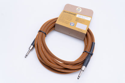 【new】Rattlesnake Cable / 20ft Standard in Copper S/S 【GIB Yokohama】