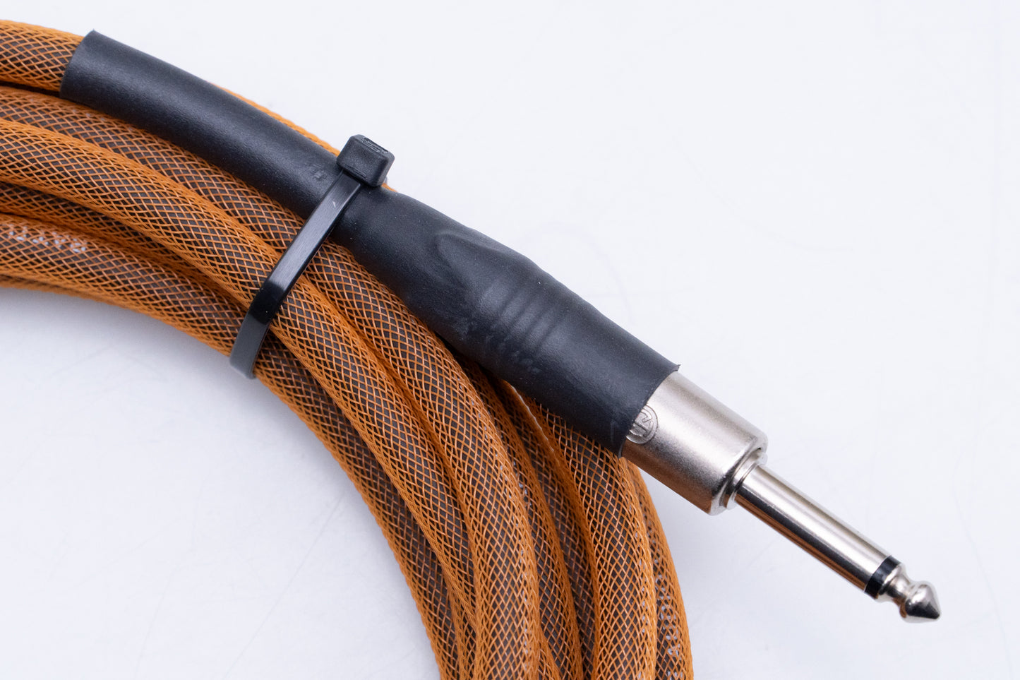 【new】Rattlesnake Cable / 20ft Standard in Copper S/S 【GIB Yokohama】