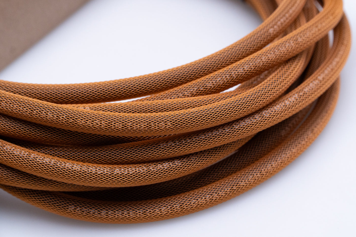 【new】Rattlesnake Cable / 20ft Standard in Copper S/S 【GIB Yokohama】