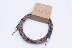 【new】Rattlesnake Cable / 10ft Standard in Snake Weave S/S【GIB Yokohama】