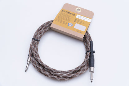 【new】Rattlesnake Cable / 10ft Standard in Snake Weave S/S 【GIB Yokohama】