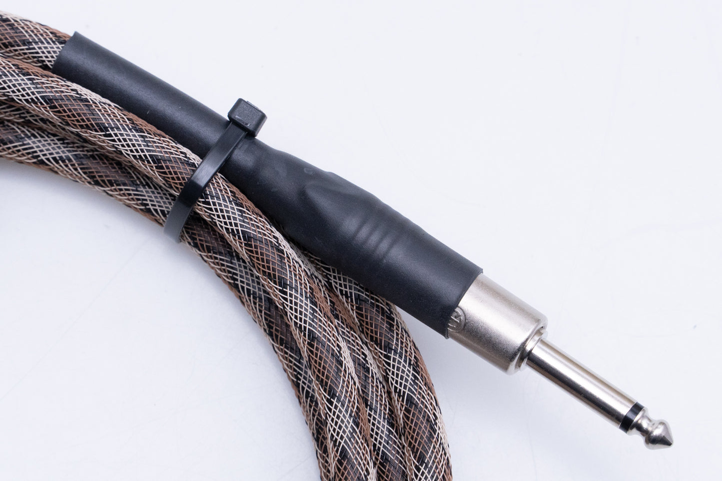 【new】Rattlesnake Cable / 10ft Standard in Snake Weave S/S 【GIB Yokohama】