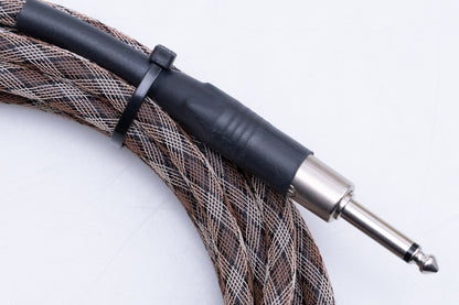 【new】Rattlesnake Cable / 15ft Standard in Snake Weave S/L 【GIB Yokohama】