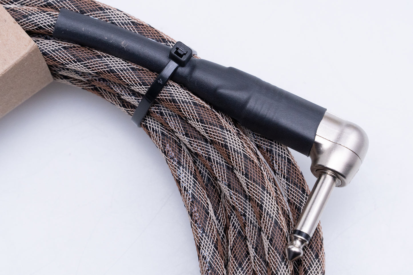 【new】Rattlesnake Cable / 20ft Standard in Snake Weave S/L 【GIB Yokohama】