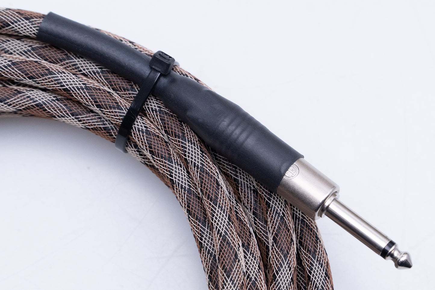 【new】Rattlesnake Cable / 20ft Standard in Snake Weave S/L 【GIB Yokohama】