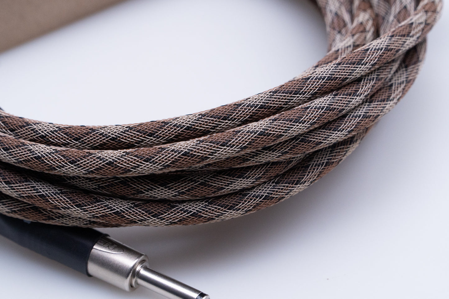 【new】Rattlesnake Cable / 20ft Standard in Snake Weave S/L 【GIB Yokohama】