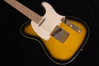 【used】Fender / Japan Exclusive TLR-RK Richie Kotzen Signature Telecaster Brown Sunburst #JD1901778 3.62kg【TONIQ横浜】