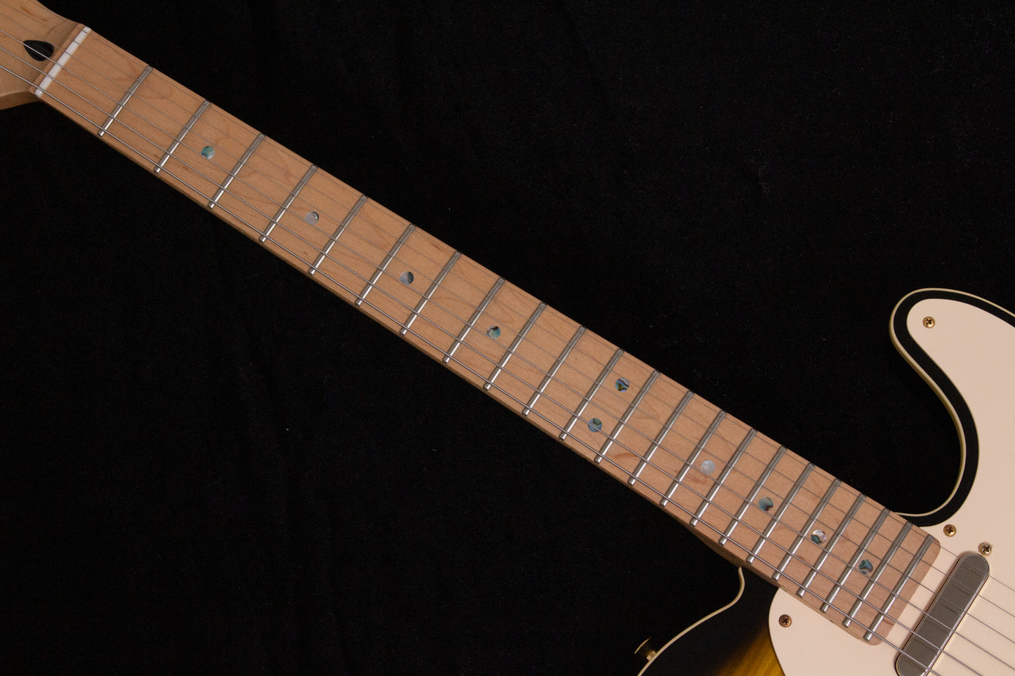 【used】Fender / Japan Exclusive TLR-RK Richie Kotzen Signature Telecaster Brown Sunburst #JD1901778 3.62kg【TONIQ横浜】
