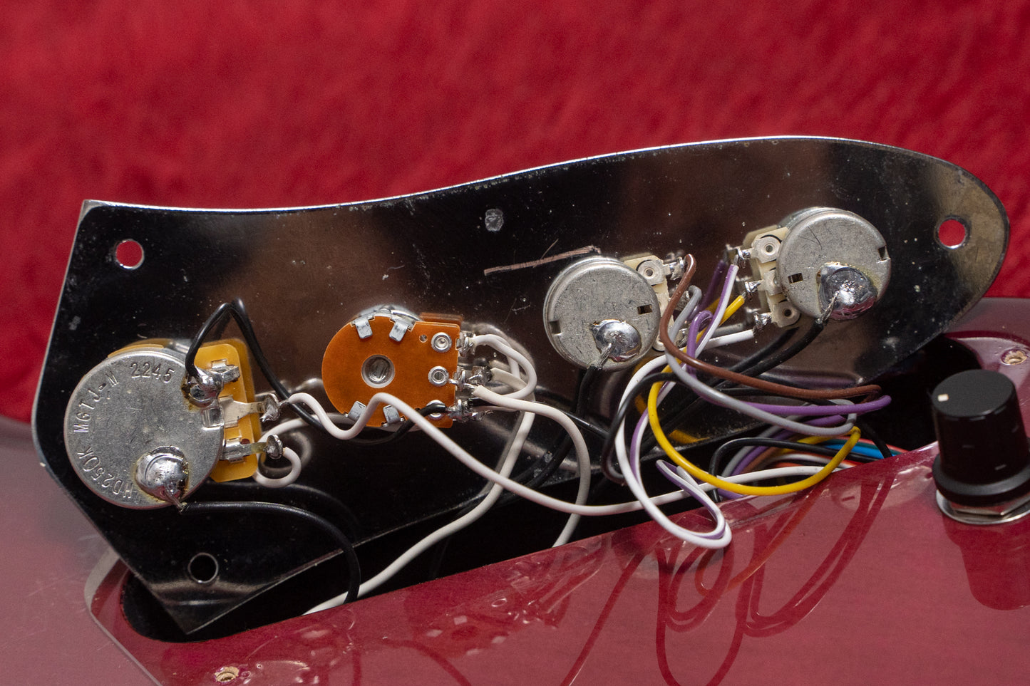 【used】Real Bossa Design / UJB-5 4.460kg【Consignments】【GIB Yokohama】