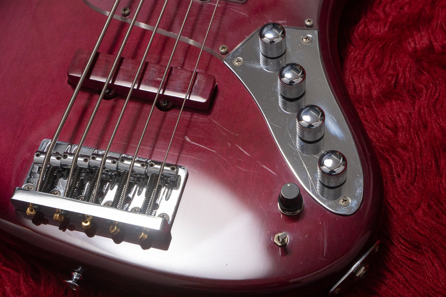 【used】Real Bossa Design / UJB-5 4.460kg【Consignments】【GIB Yokohama】