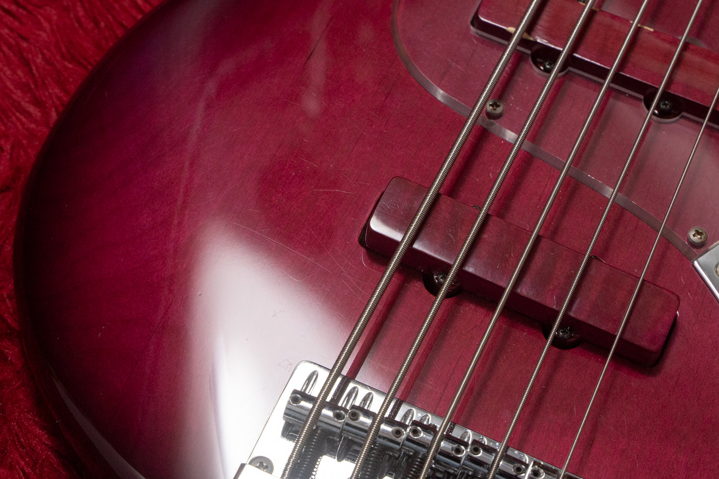 【used】Real Bossa Design / UJB-5 4.460kg【Consignments】【GIB Yokohama】