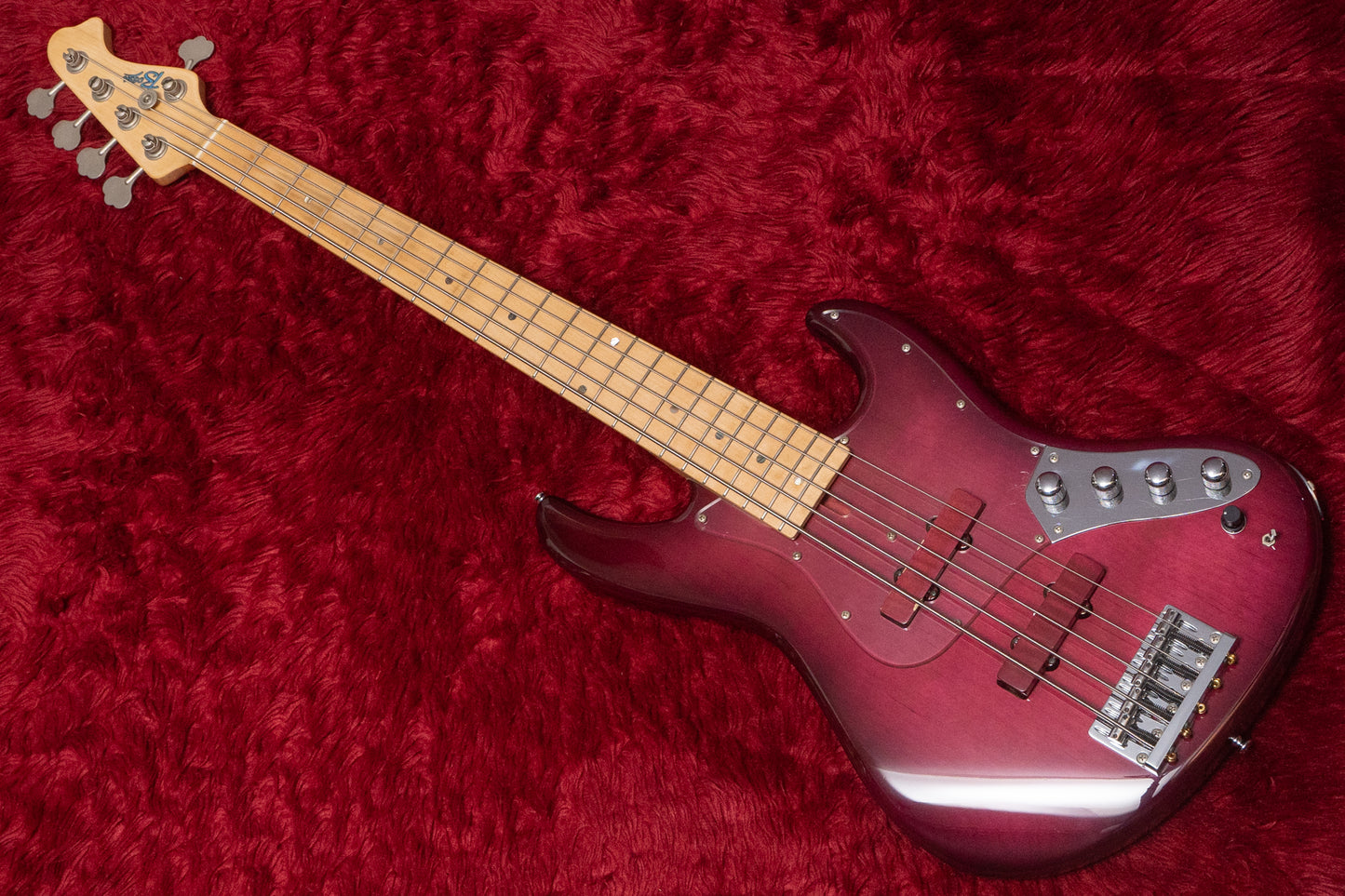 【used】Real Bossa Design / UJB-5 4.460kg【Consignments】【GIB Yokohama】
