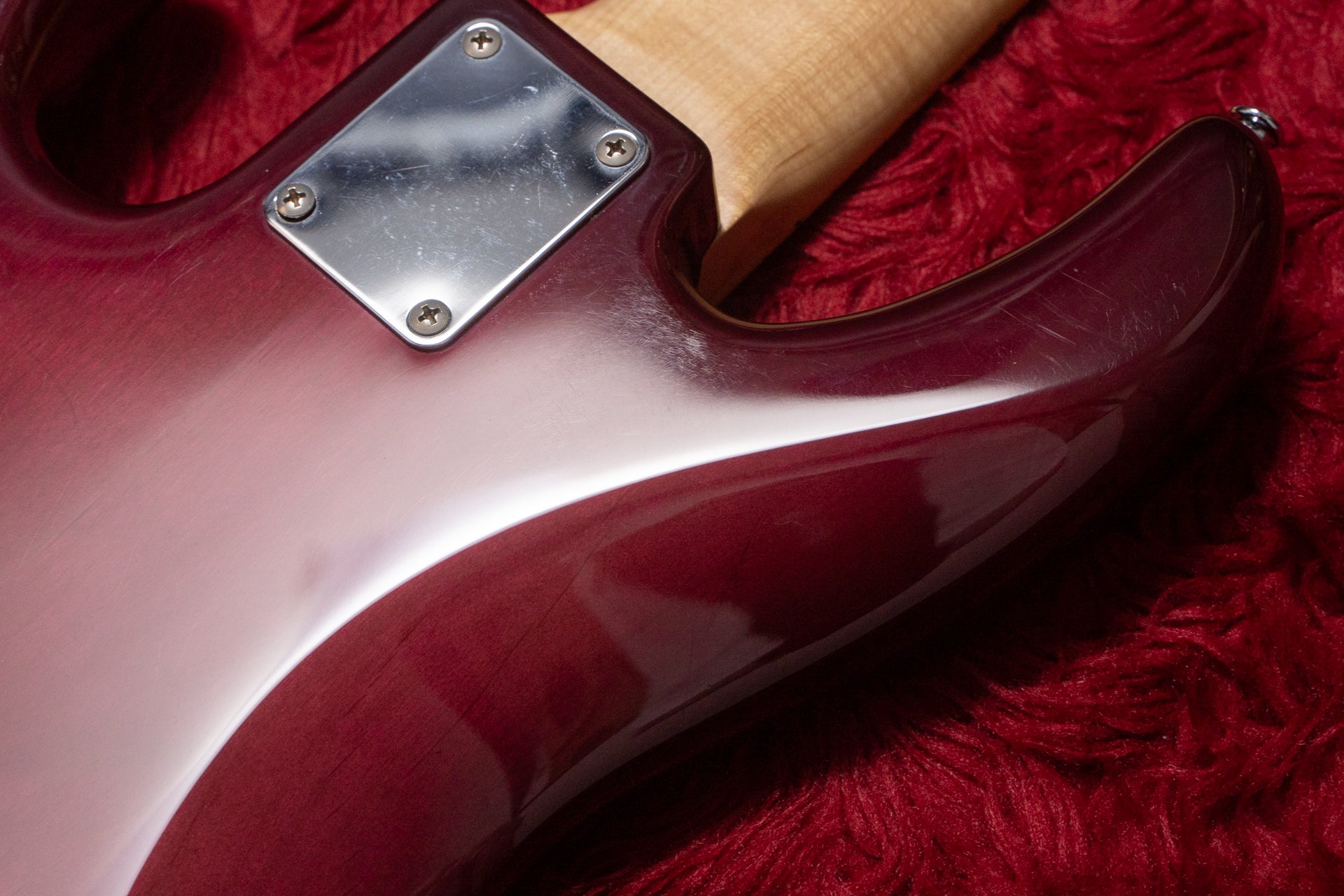 used】Real Bossa Design / UJB-5 4.460kg【Consignments】【GIB