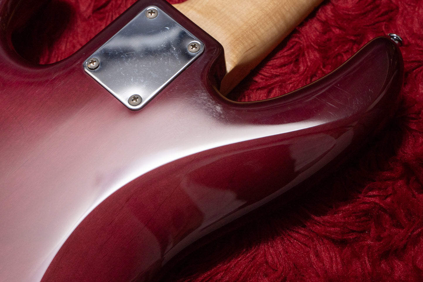 【used】Real Bossa Design / UJB-5 4.460kg【Consignments】【GIB Yokohama】