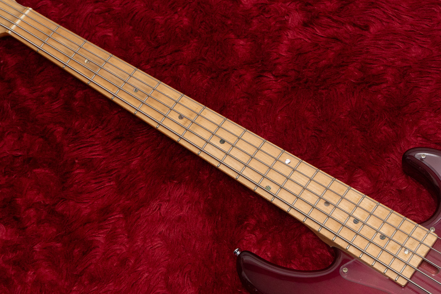 【used】Real Bossa Design / UJB-5 4.460kg【Consignments】【GIB Yokohama】