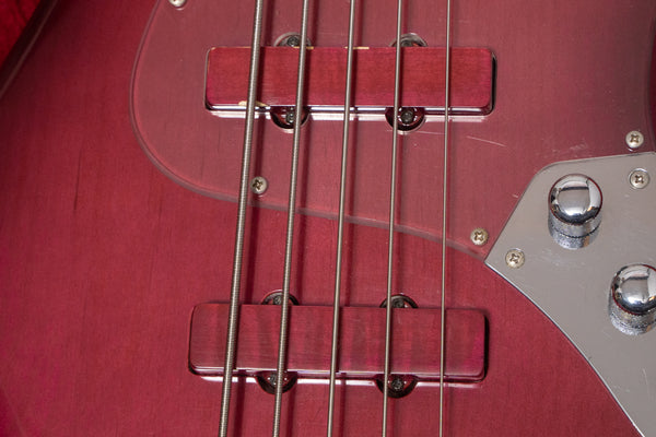ベース Real Bossa Design Tribute TOBJ-4QM Real Bossa Design Tribute Tobj-4Qm Safe delivery from Japan