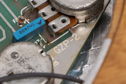 【used】Real Bossa Design / OB-4M 3.520kg #10811【Consignments】【GIB Yokohama】
