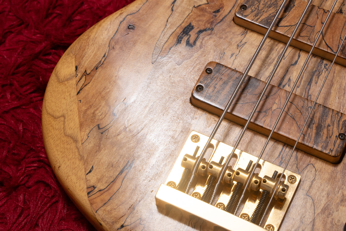【used】Real Bossa Design / OB-4M 3.520kg #10811【Consignments】【GIB Yokohama】