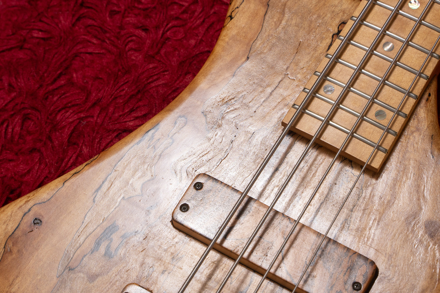 【used】Real Bossa Design / OB-4M 3.520kg #10811【Consignments】【GIB Yokohama】