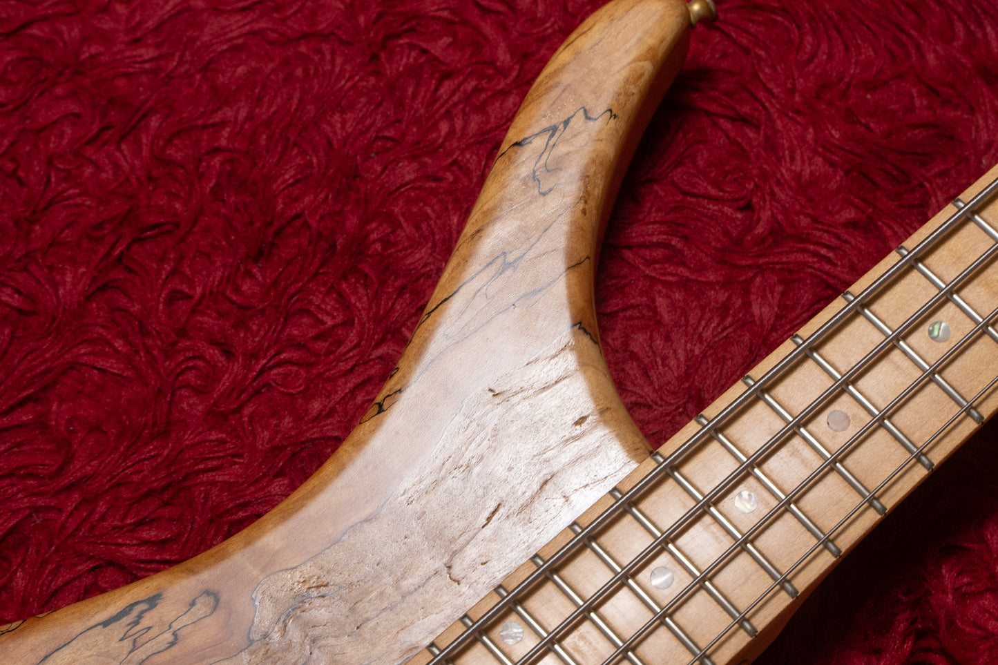 【used】Real Bossa Design / OB-4M 3.520kg #10811【Consignments】【GIB Yokohama】
