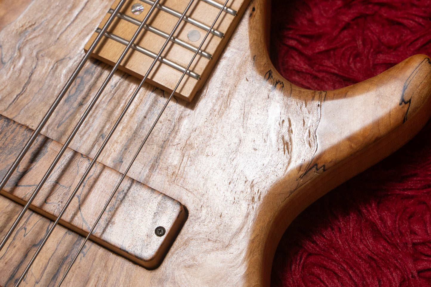 【used】Real Bossa Design / OB-4M 3.520kg #10811【Consignments】【GIB Yokohama】