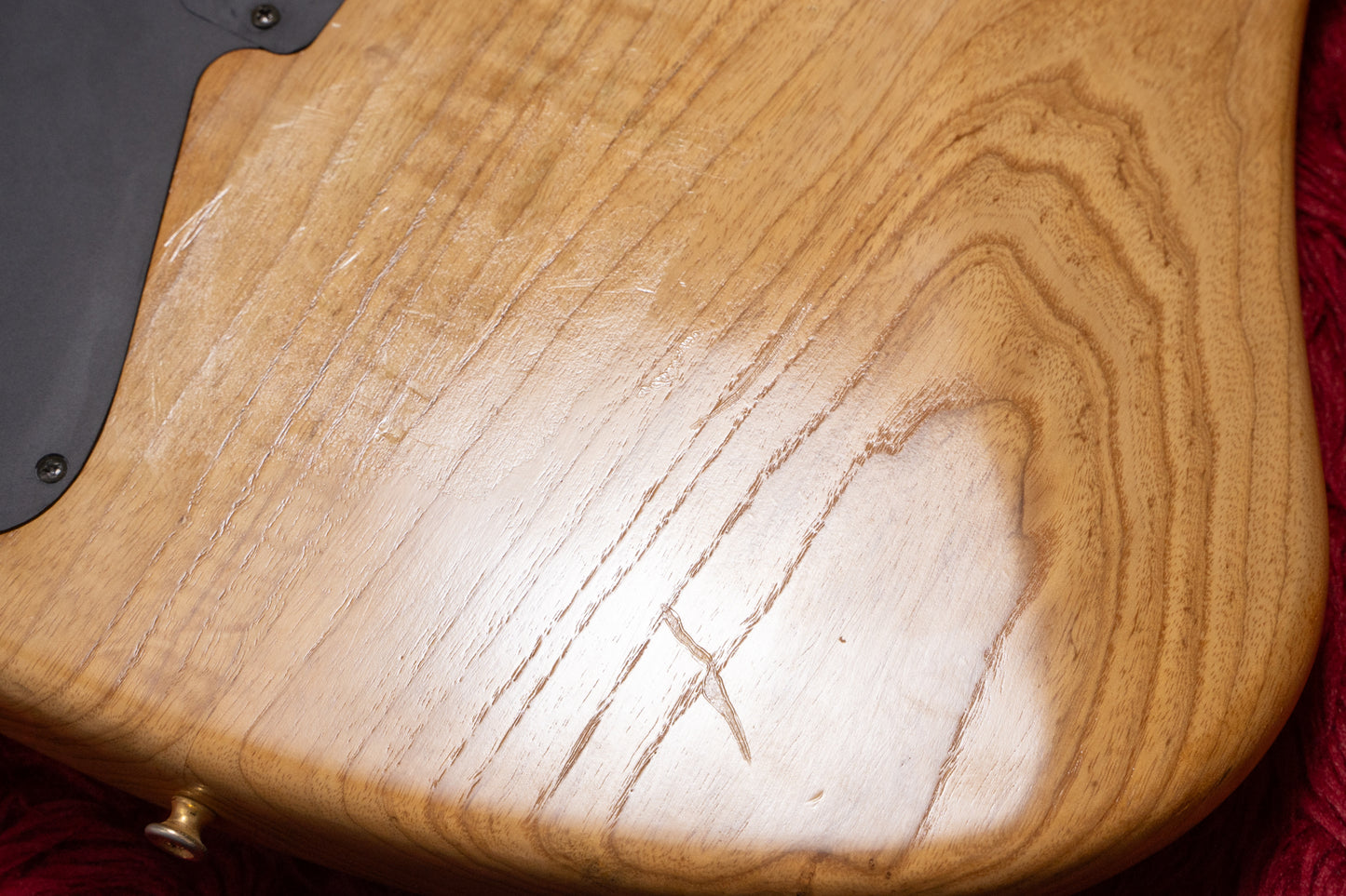 【used】Real Bossa Design / OB-4M 3.520kg #10811【Consignments】【GIB Yokohama】