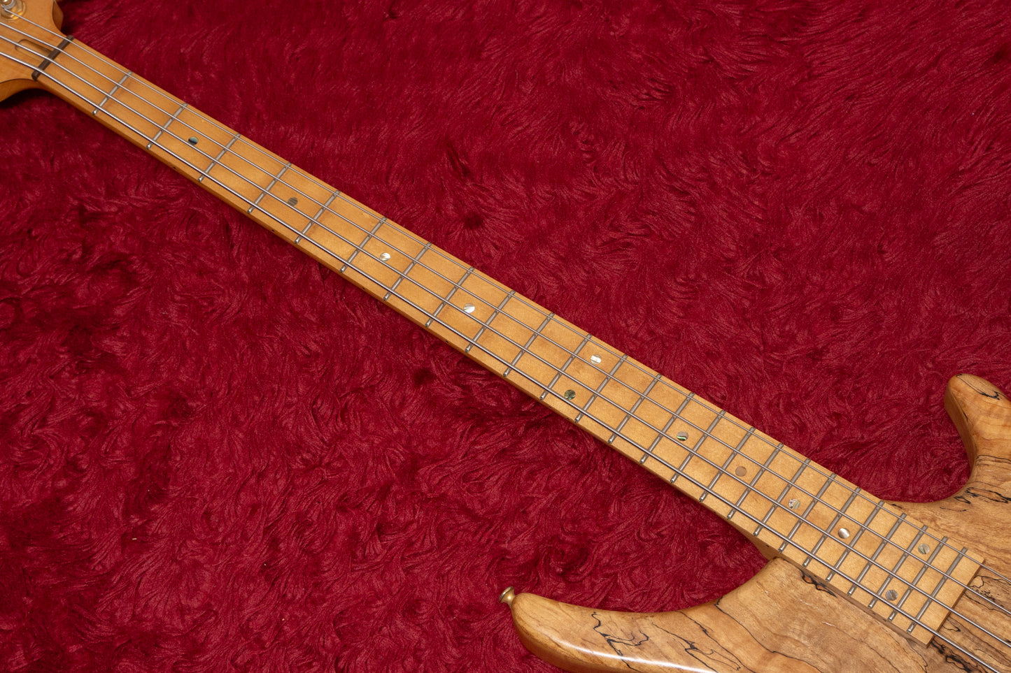 【used】Real Bossa Design / OB-4M 3.520kg #10811【Consignments】【GIB Yokohama】